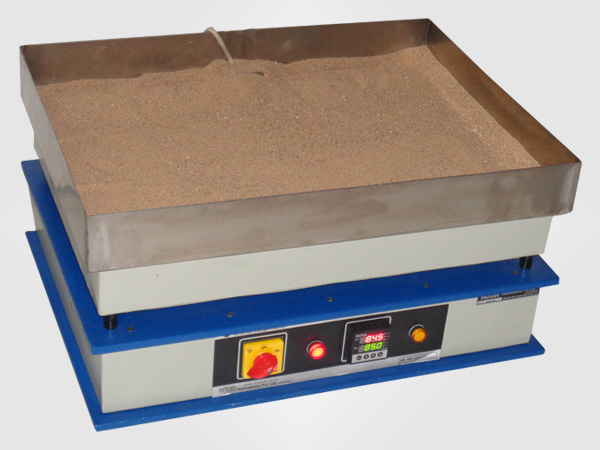 Sand-Bath-for-Cathodic-Disbondment-Tester